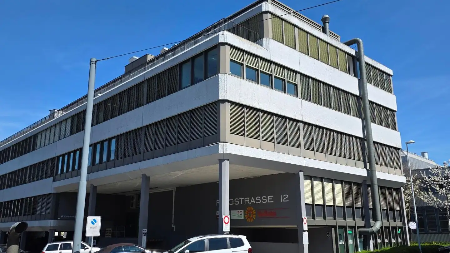 Bureau à louer - Ringstrasse 12, 8600 Dübendorf