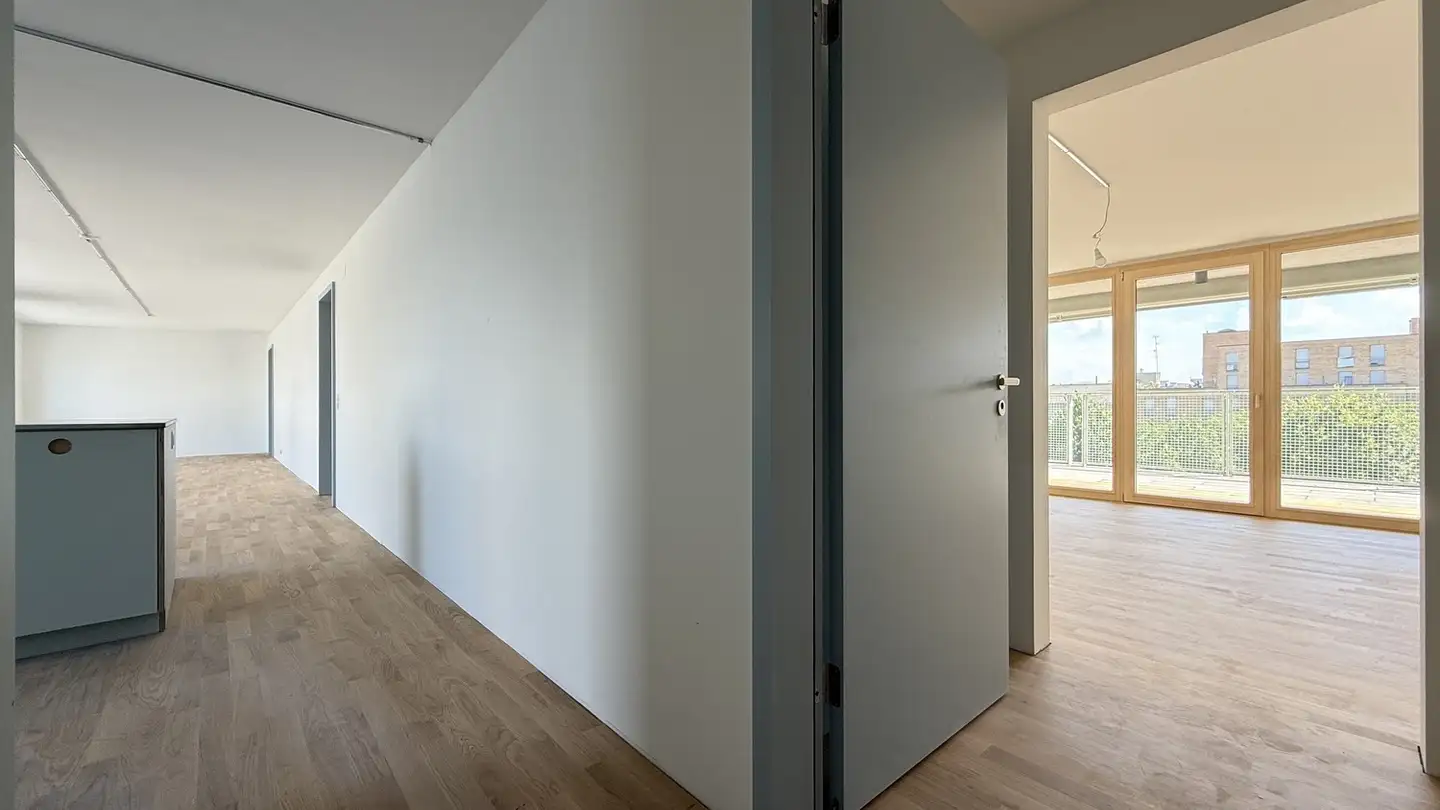 Appartamento in affitto - Hochbergerstrasse 158, 4057 Basel - Photo 3