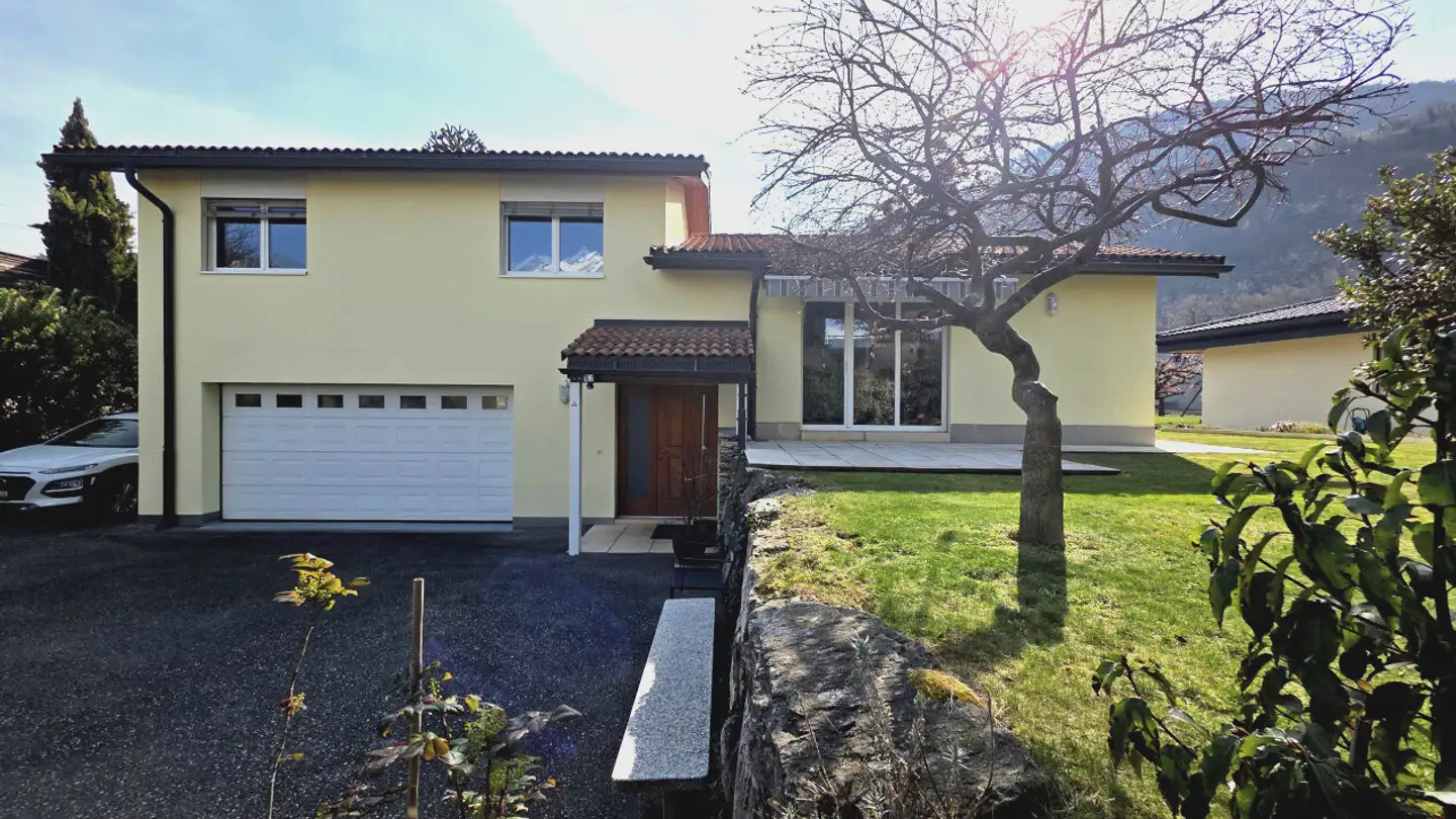 Cave house for sale - 1950 Sion - Photo 2