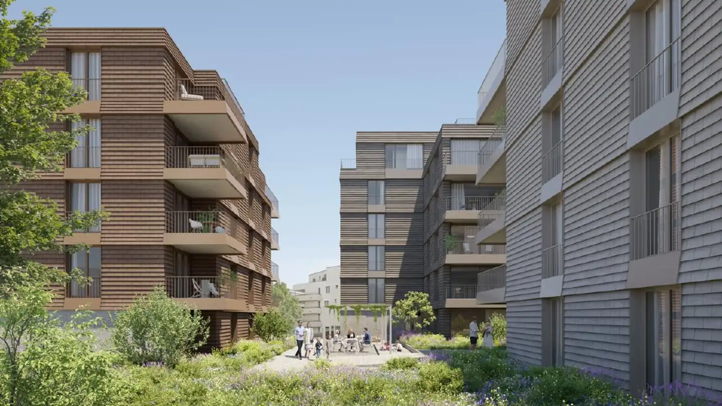 Wohnung kaufen - Sonnmattliweg 4, 6314 Unterägeri