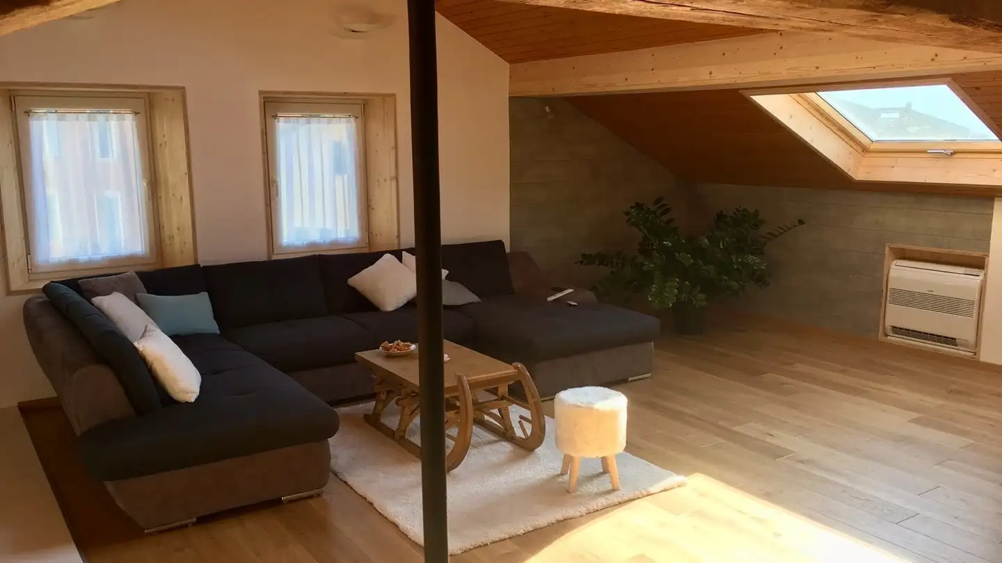 Appartement à louer - Route Cantonale, 1964 Conthey