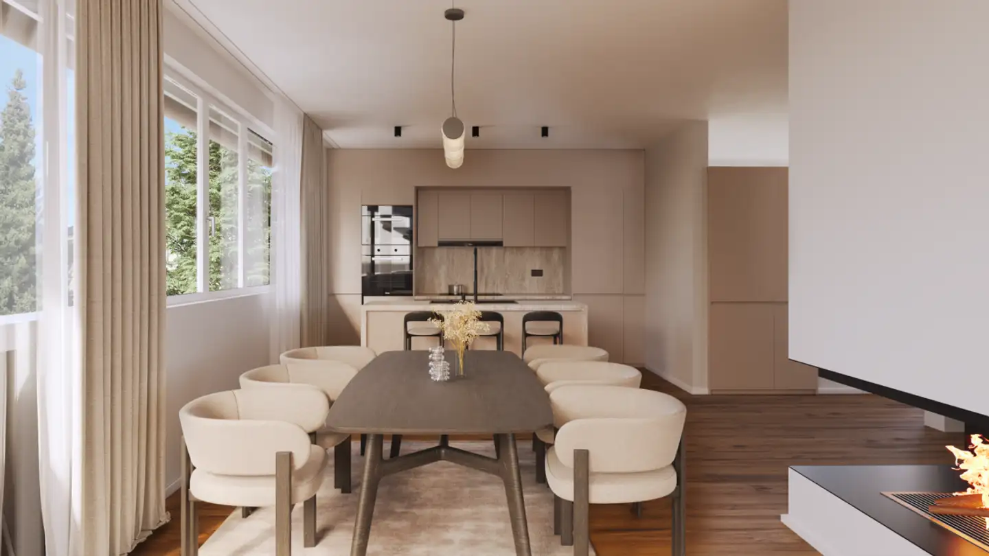 Maisonette kaufen - Dürrenmattweg 15, 4123 Allschwil