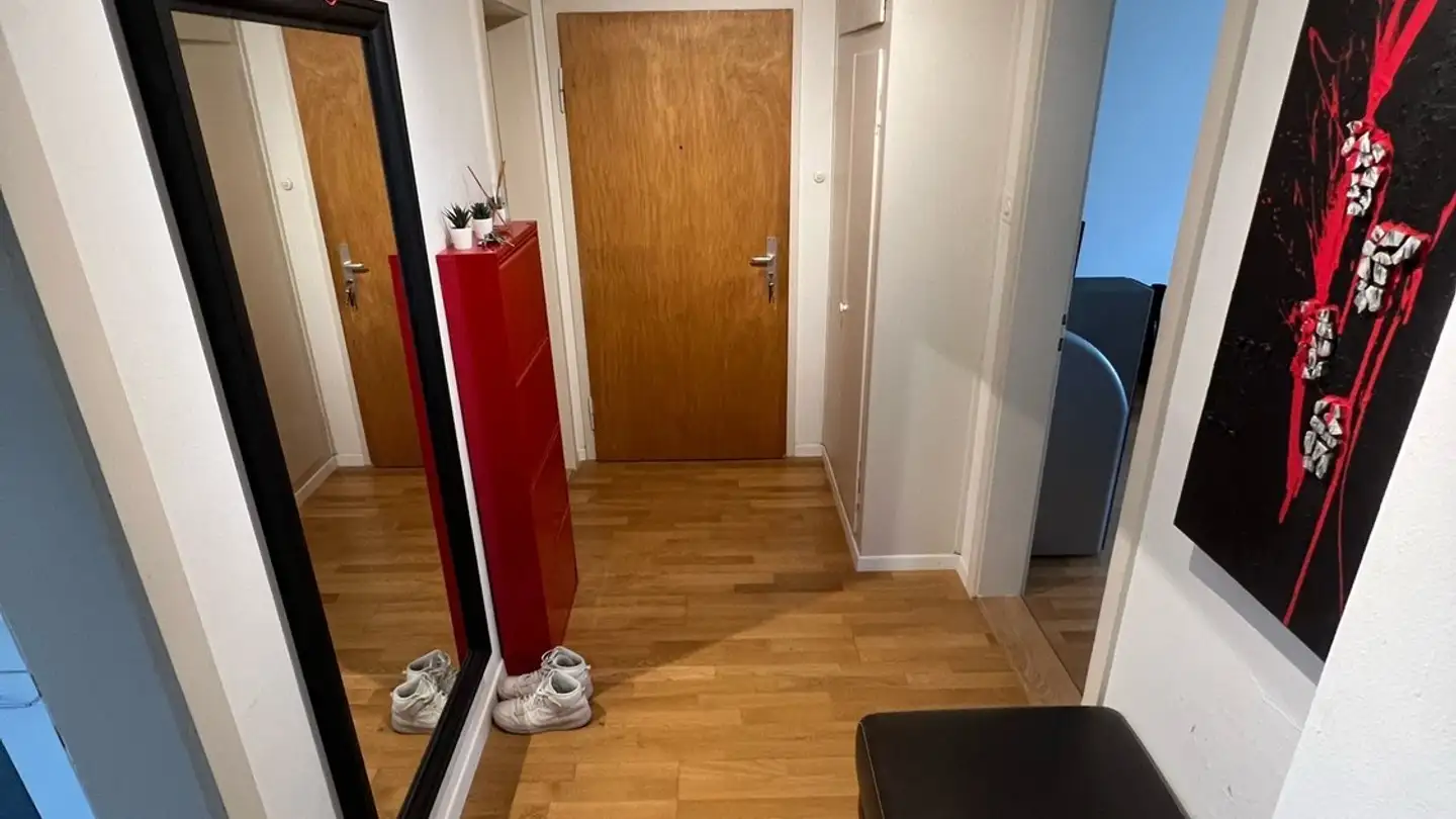 Stanza singola in affitto - Schöngrundstrasse 6, 6048 Horw