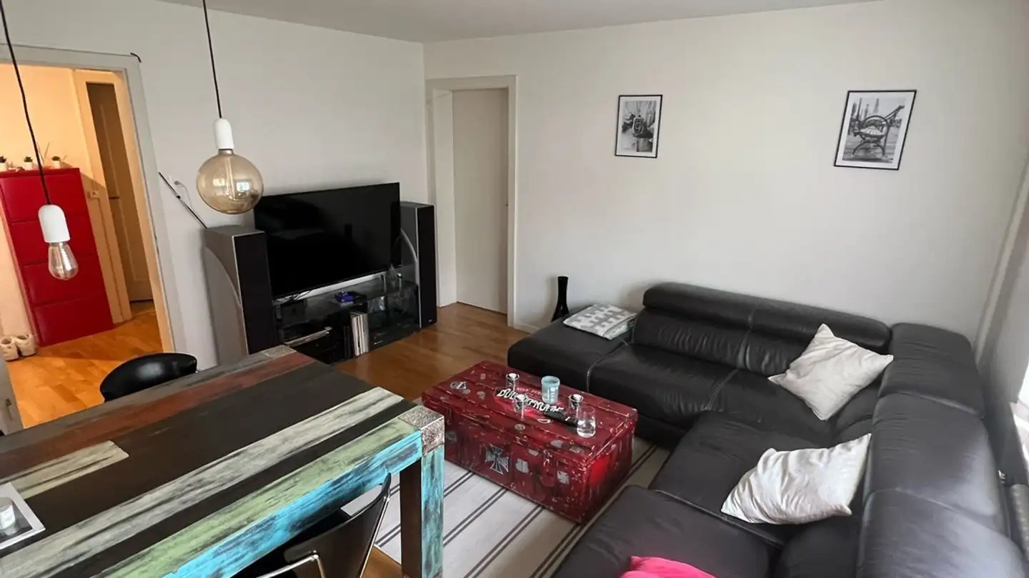 Stanza singola in affitto - Schöngrundstrasse 6, 6048 Horw - Foto 3