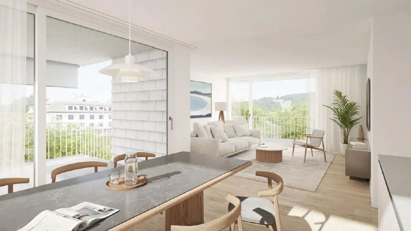 Wohnung kaufen - Sonnmattliweg 4, 6314 Unterägeri - Foto 3