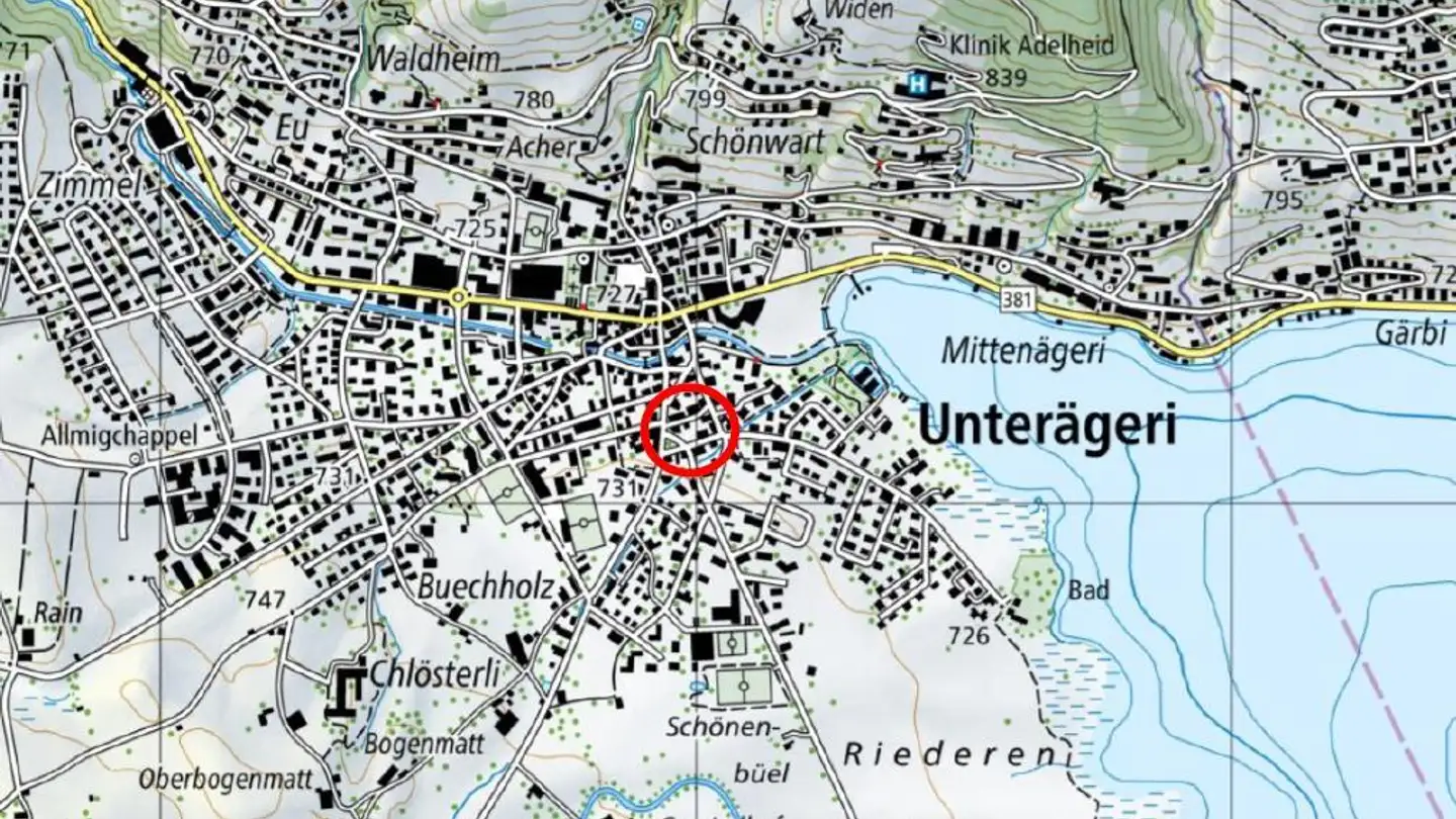 Wohnung kaufen - Sonnmattliweg 4, 6314 Unterägeri - Foto 4