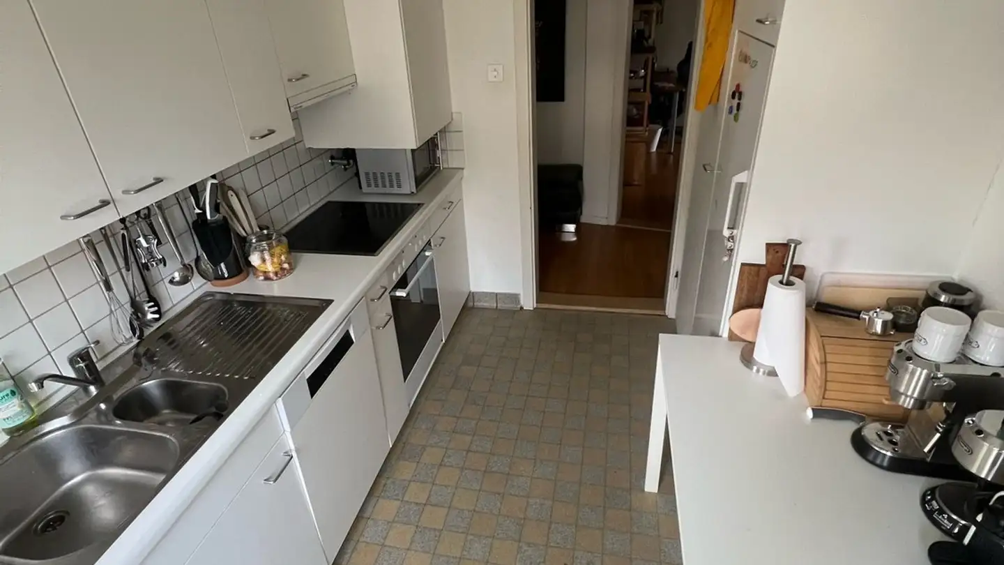 Stanza singola in affitto - Schöngrundstrasse 6, 6048 Horw - Foto 4