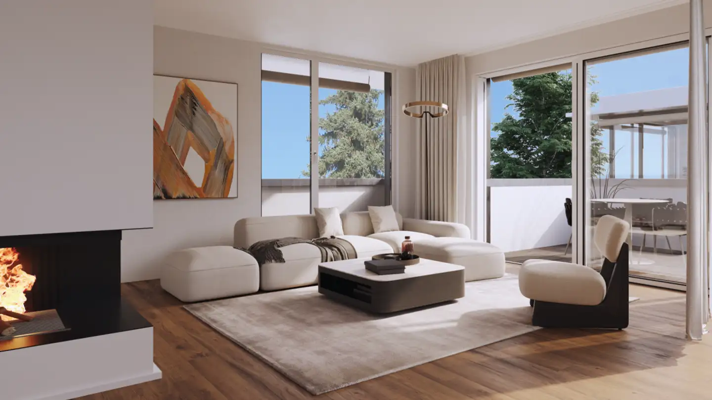 Maisonette kaufen - Dürrenmattweg 15, 4123 Allschwil - Foto 2