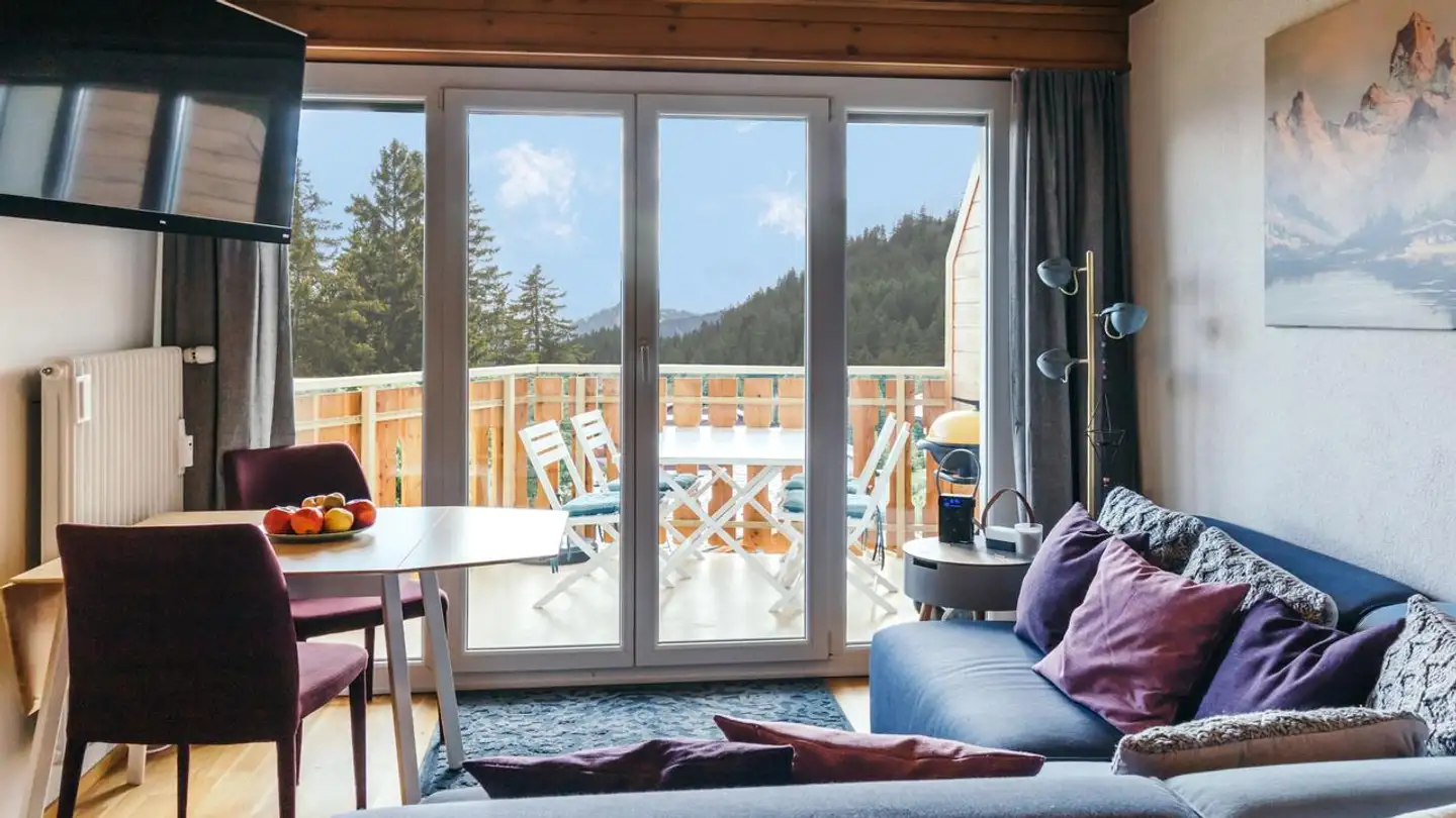 Appartement à louer - Route De Crans-Montana, 3963 Montana - Photo 2