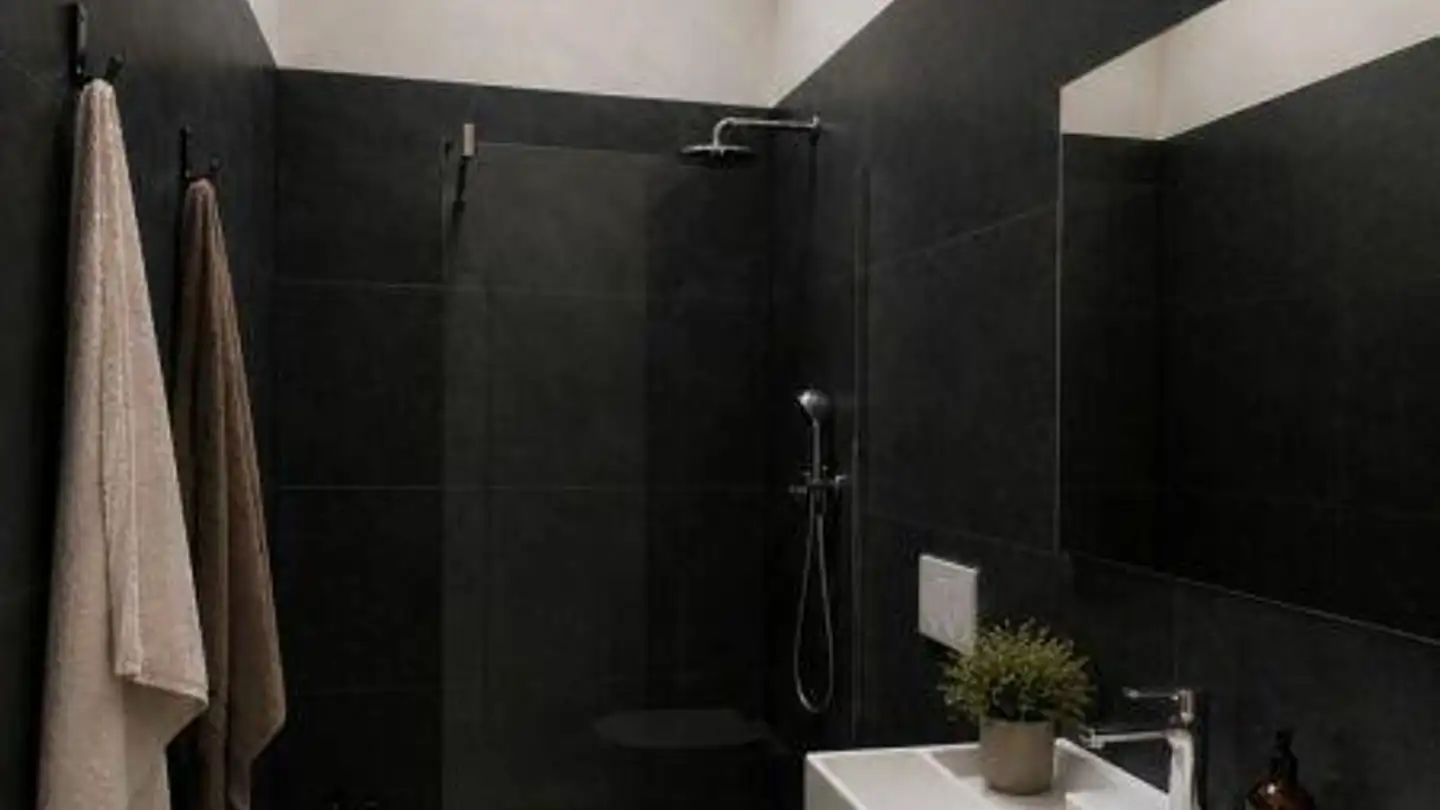Penthouse for rent - Via Lotra 9, 6534 S. Vittore - Photo 3