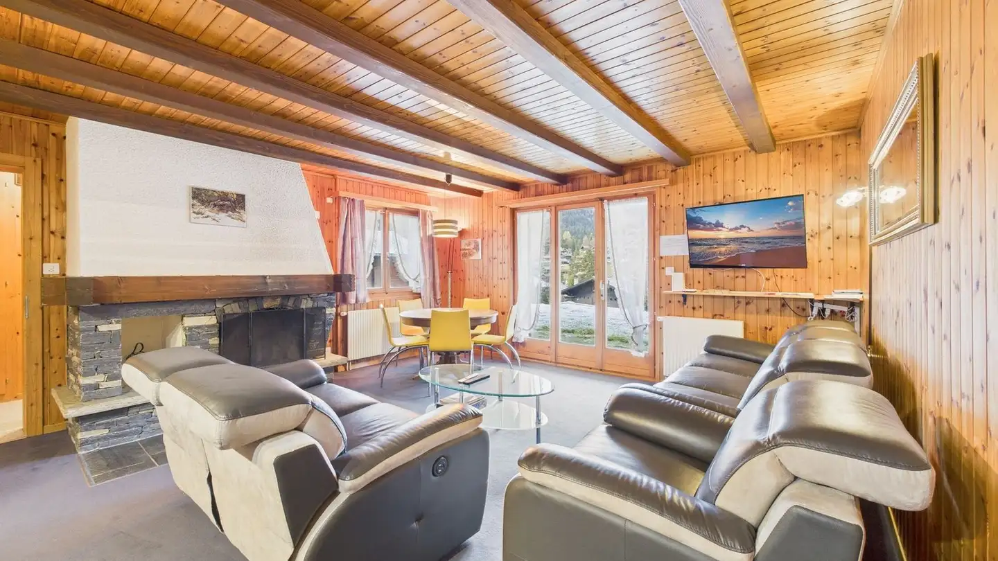 Appartement à vendre - 1875 Morgins