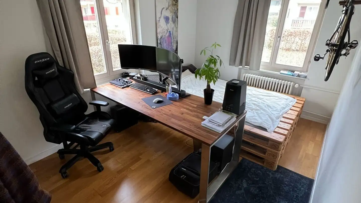 Stanza singola in affitto - Schöngrundstrasse 6, 6048 Horw