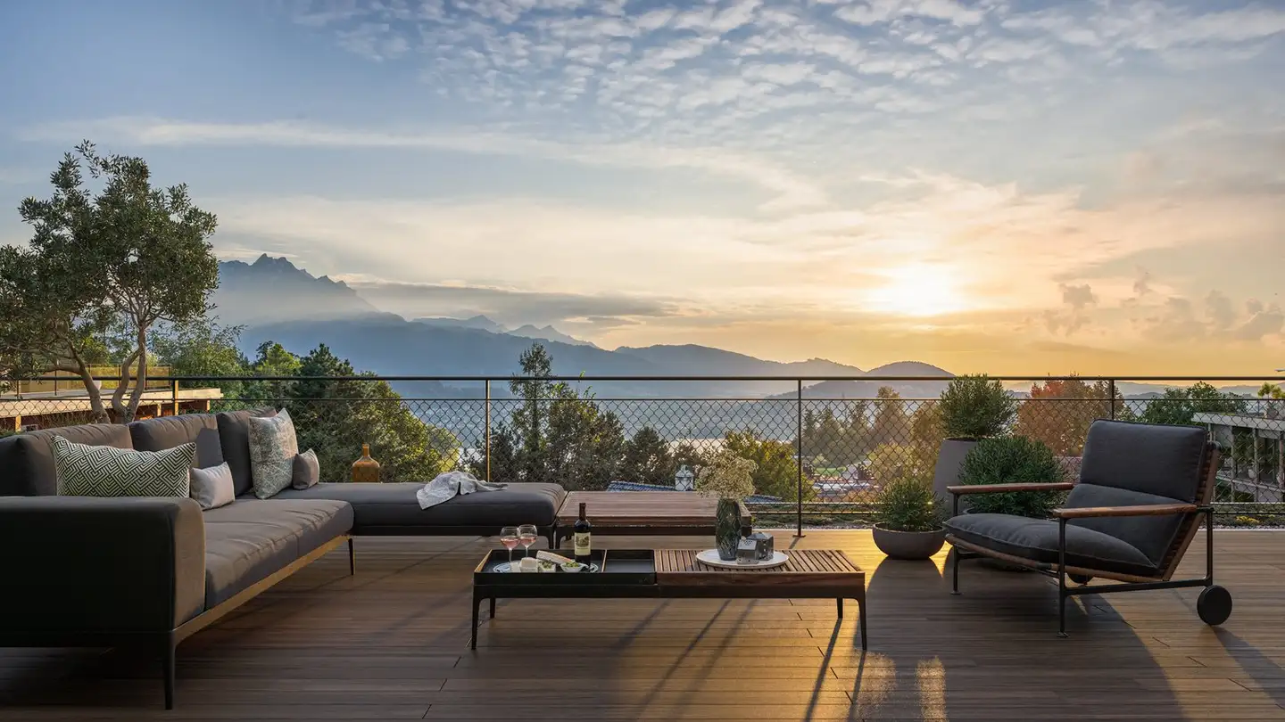 Penthouse kaufen - Eggen, 6006 Luzern
