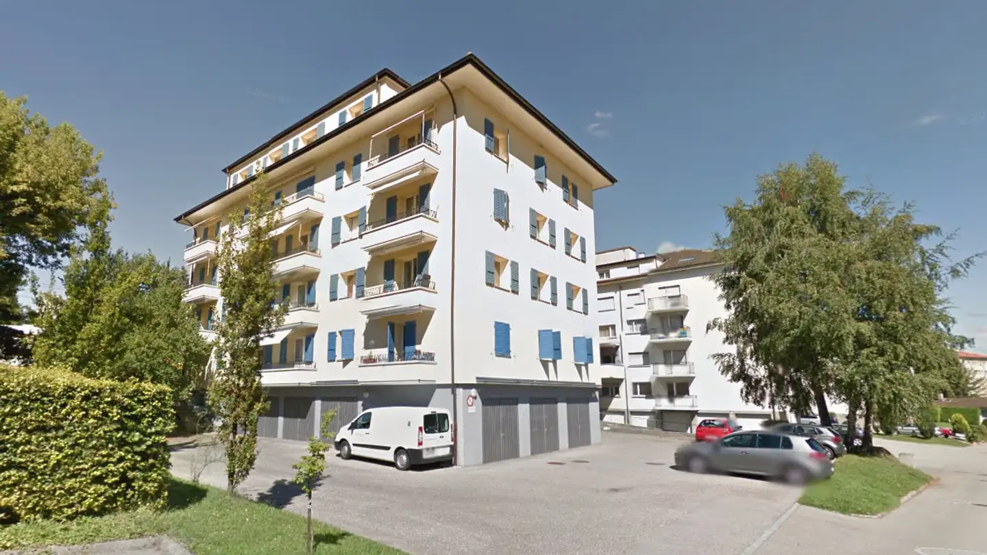Appartement à louer - Route De Villars 117, 1752 Villars-sur-Glâne