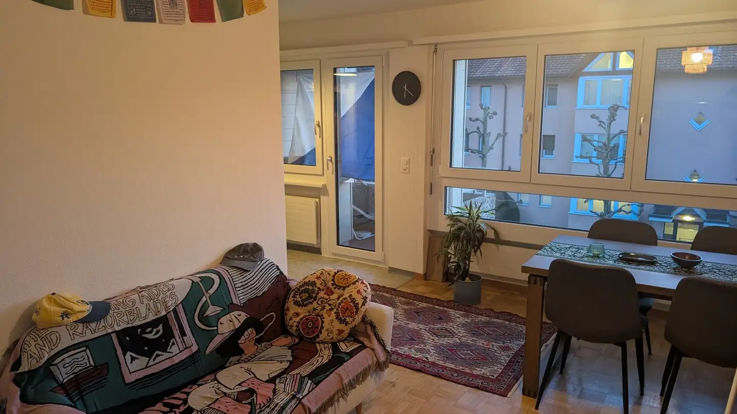 Wohnung mieten - Oberdorfstrasse 35, 8853 Lachen SZ