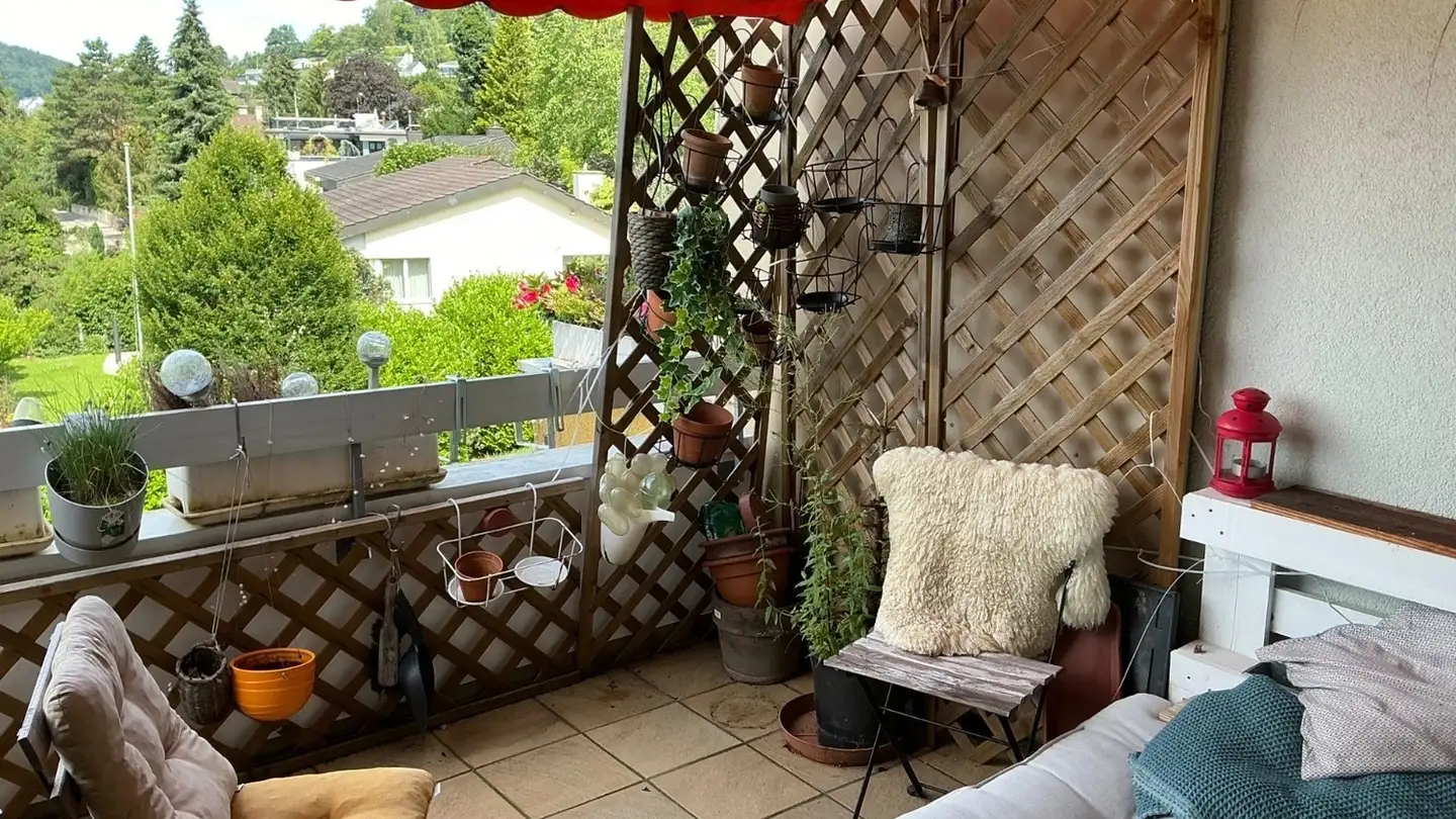 Zimmer mieten - Märzenbühlstrasse 21, 8102 Oberengstringen - Foto 2