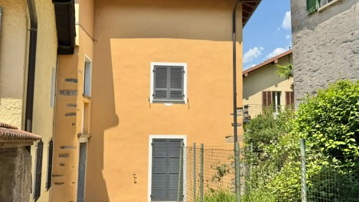 Wohnung mieten - Piazza Di Forn 3, 6574 Vira (Gambarogno) - Foto 2