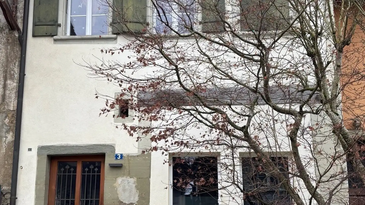 Apartment for rent - Rue Du Jura 3, 1580 Avenches - Photo 2