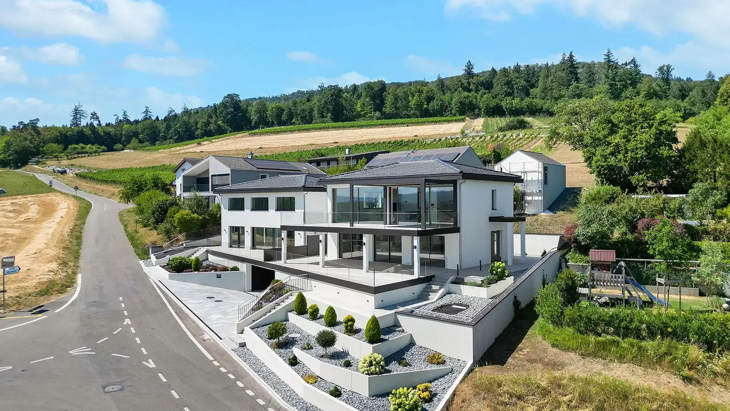 Einfamilienhaus kaufen - 5105 Auenstein