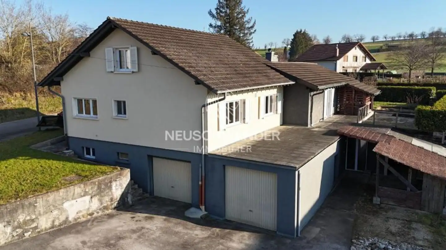 Single house for sale - 2932 Coeuve