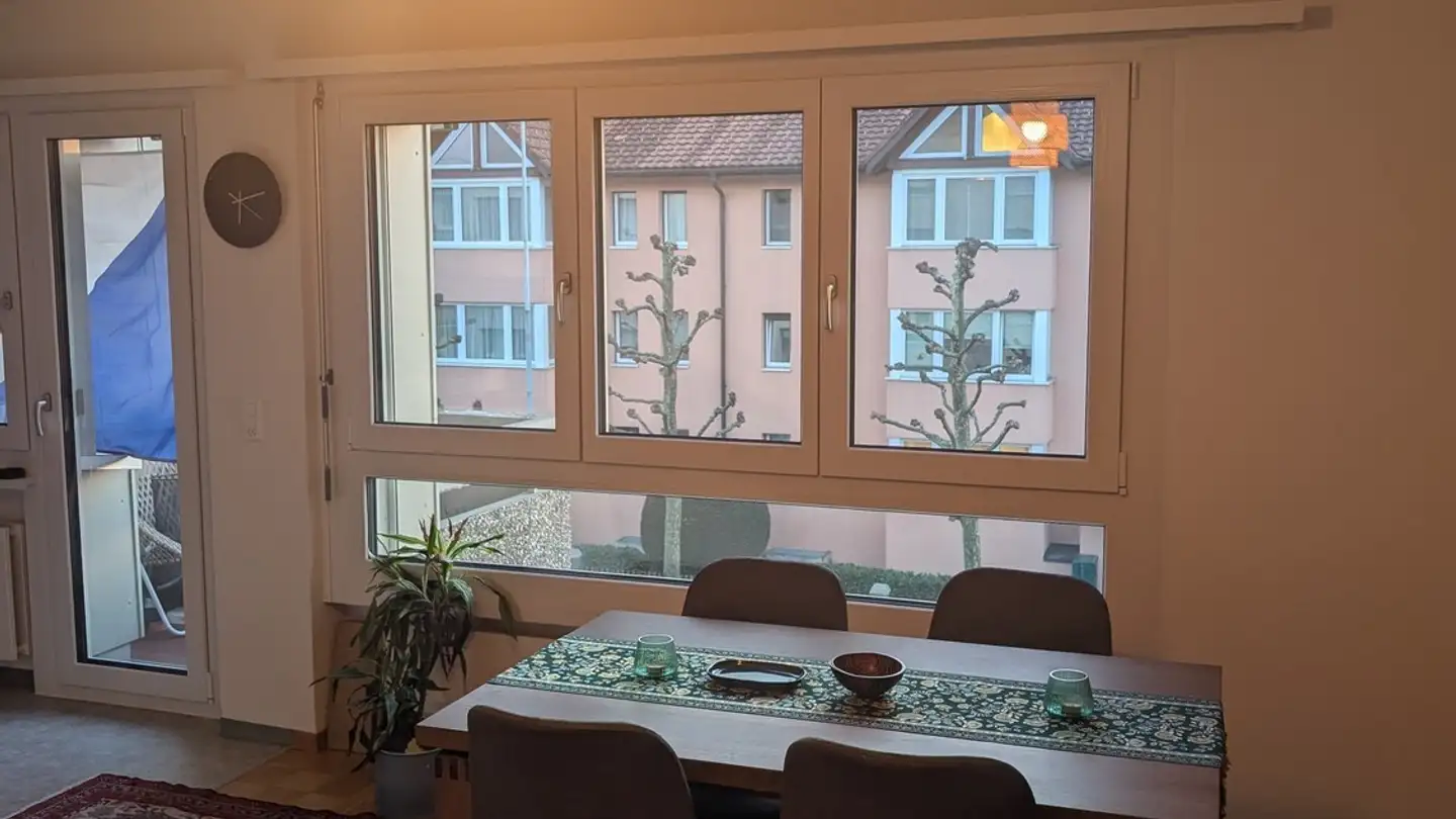 Wohnung mieten - Oberdorfstrasse 35, 8853 Lachen SZ - Foto 2