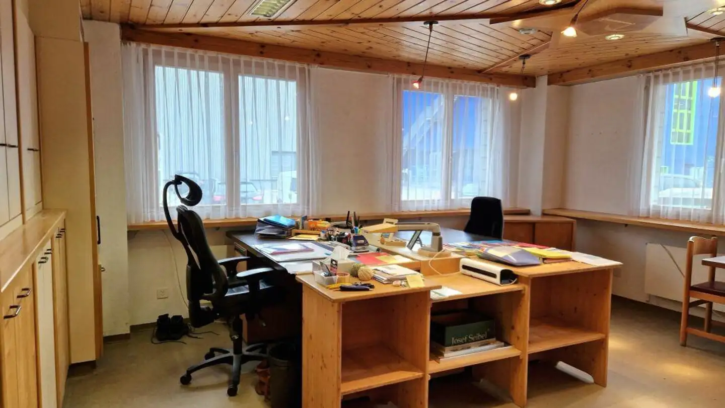 Commerciale in affitto - Lerchenstrasse 5, 7323 Wangs - Foto 4