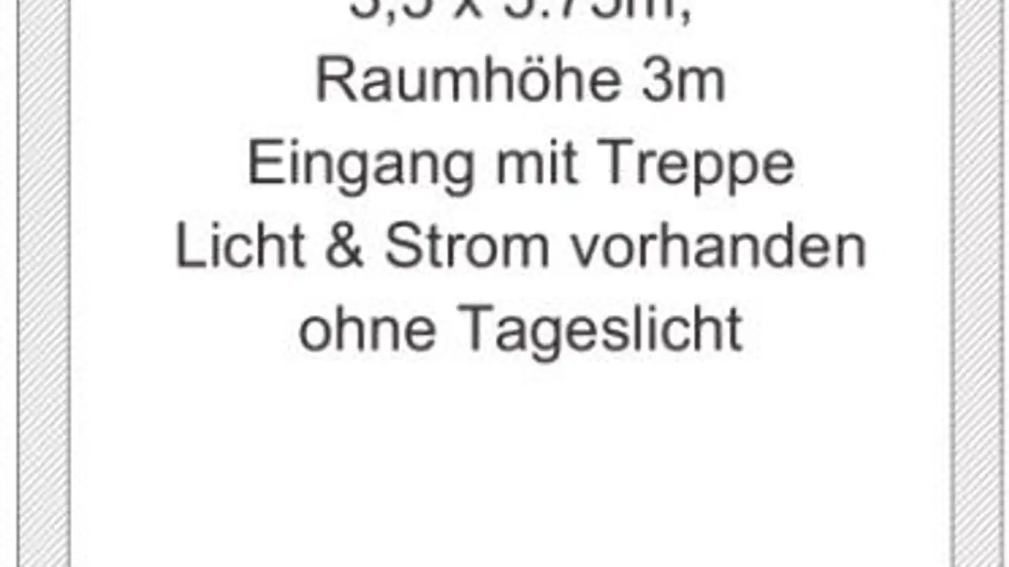 Lagerraum mieten - Schartenstrasse 127, 5430 Wettingen - Foto 3