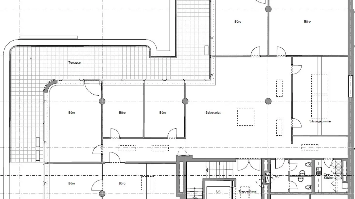 Office space for rent - Comercialstrasse 24, 7000 Chur
