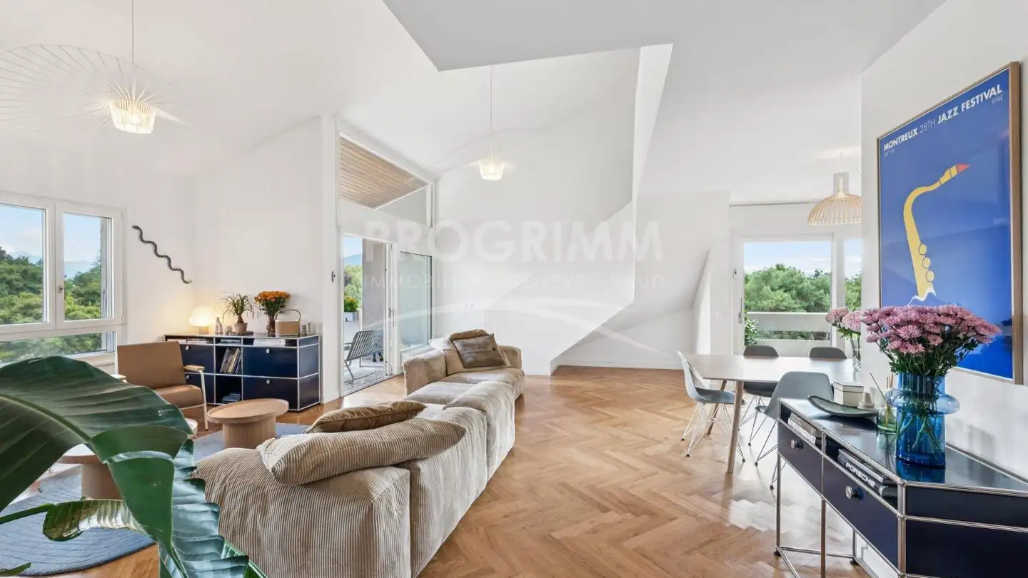 Maisonette kaufen - 1223 Cologny