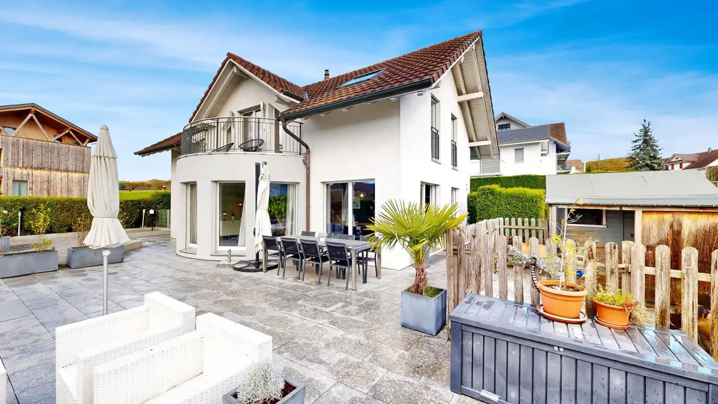 Single house for sale - 6277 Kleinwangen