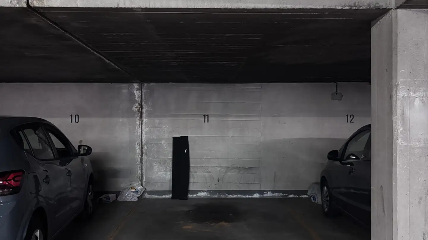 Outdoor parking space for rent - Blumenbergstrasse, 3013 Bern
