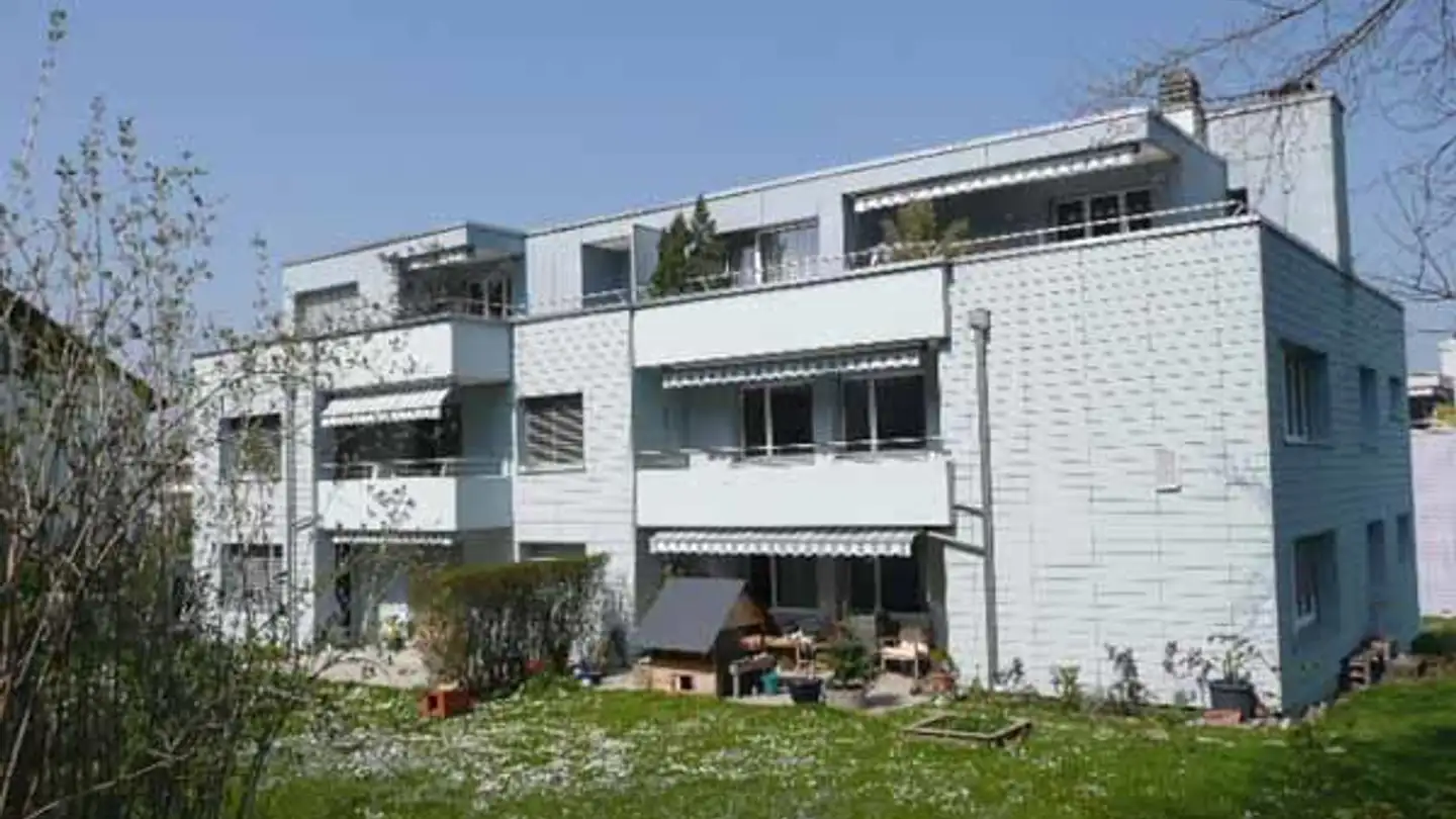 Apartment for rent - Twäracherstrasse 1, 8118 Pfaffhausen