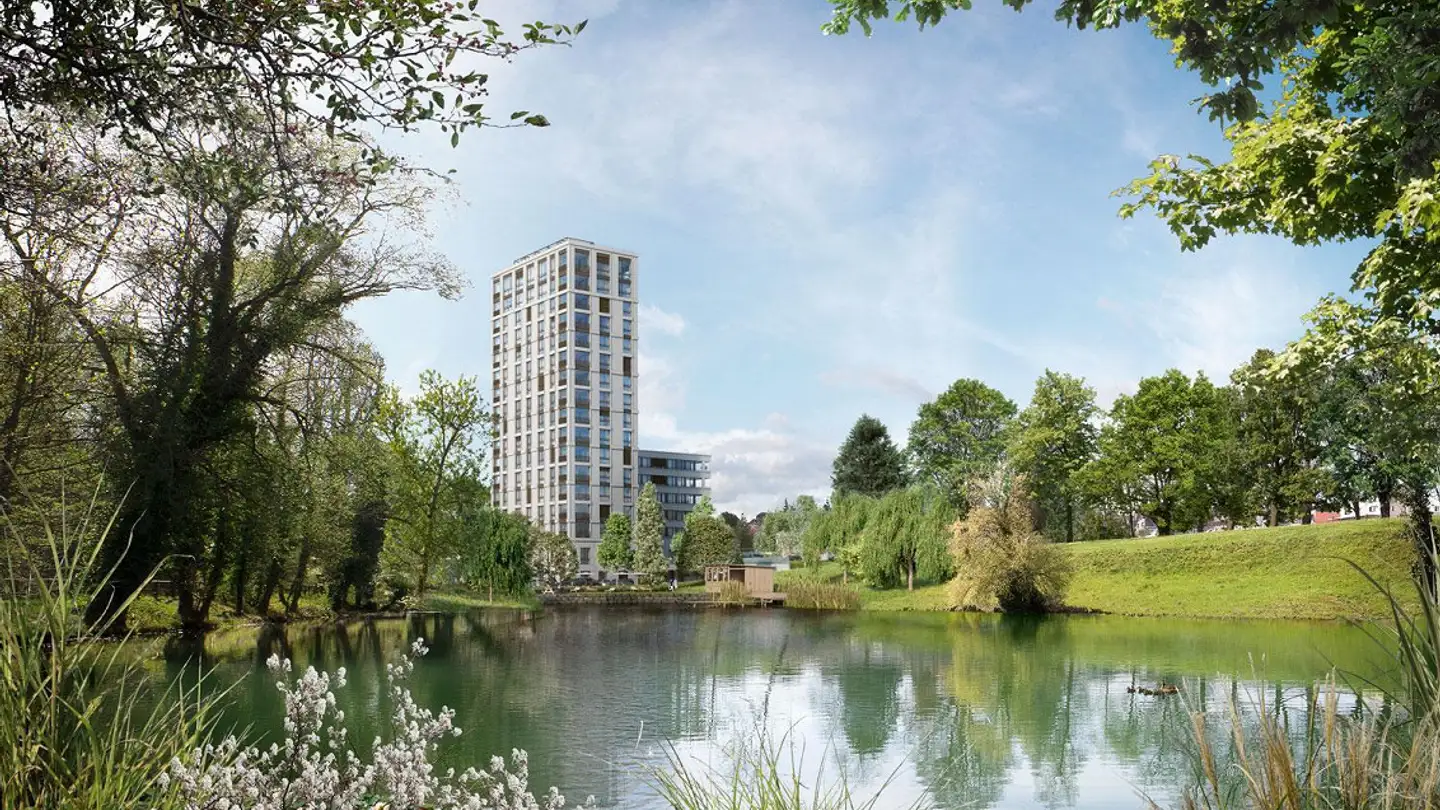 Apartment for rent - Mühlestrasse 16, 9532 Rickenbach b. Wil