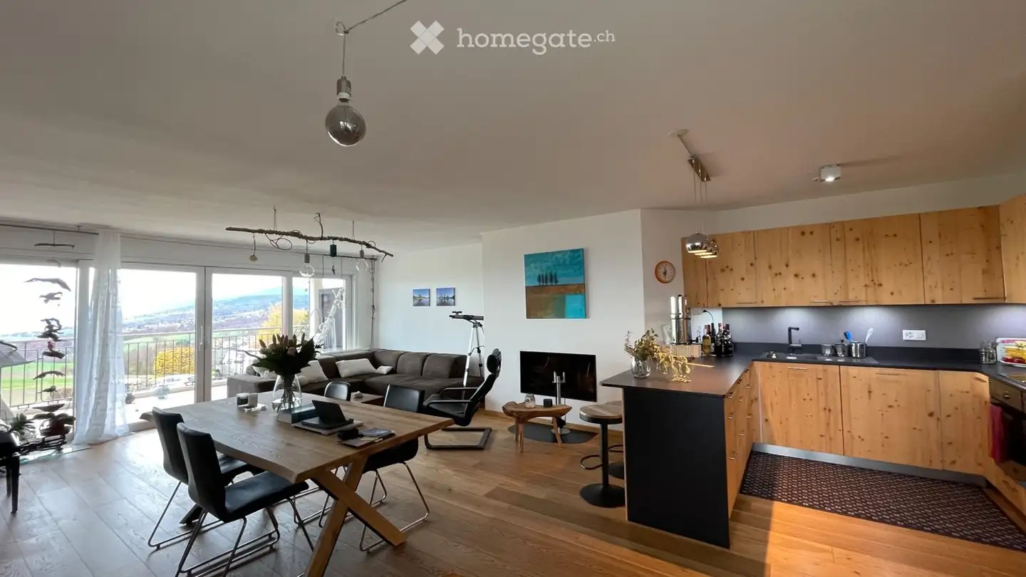 Wohnung mieten - 1261 Longirod