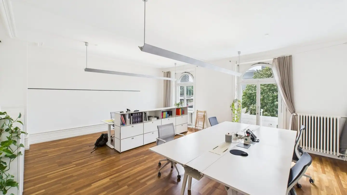 Bureau à louer - Lohweg 6, 4054 Basel