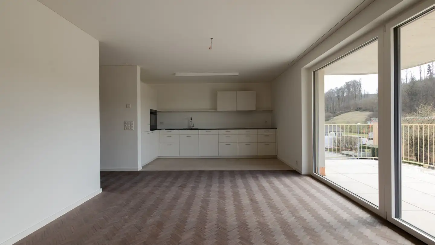 Wohnung mieten - Mühlemattstrasse 13, 8903 Birmensdorf ZH