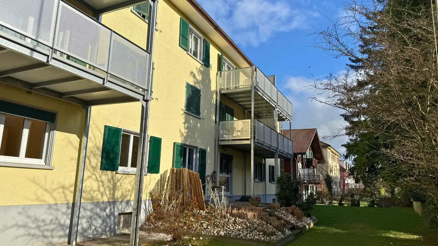 Wohnung mieten - 4528 Zuchwil