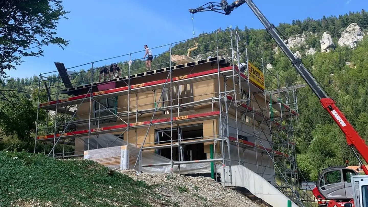 Einfamilienhaus kaufen - 2000 Neuchâtel - Foto 3