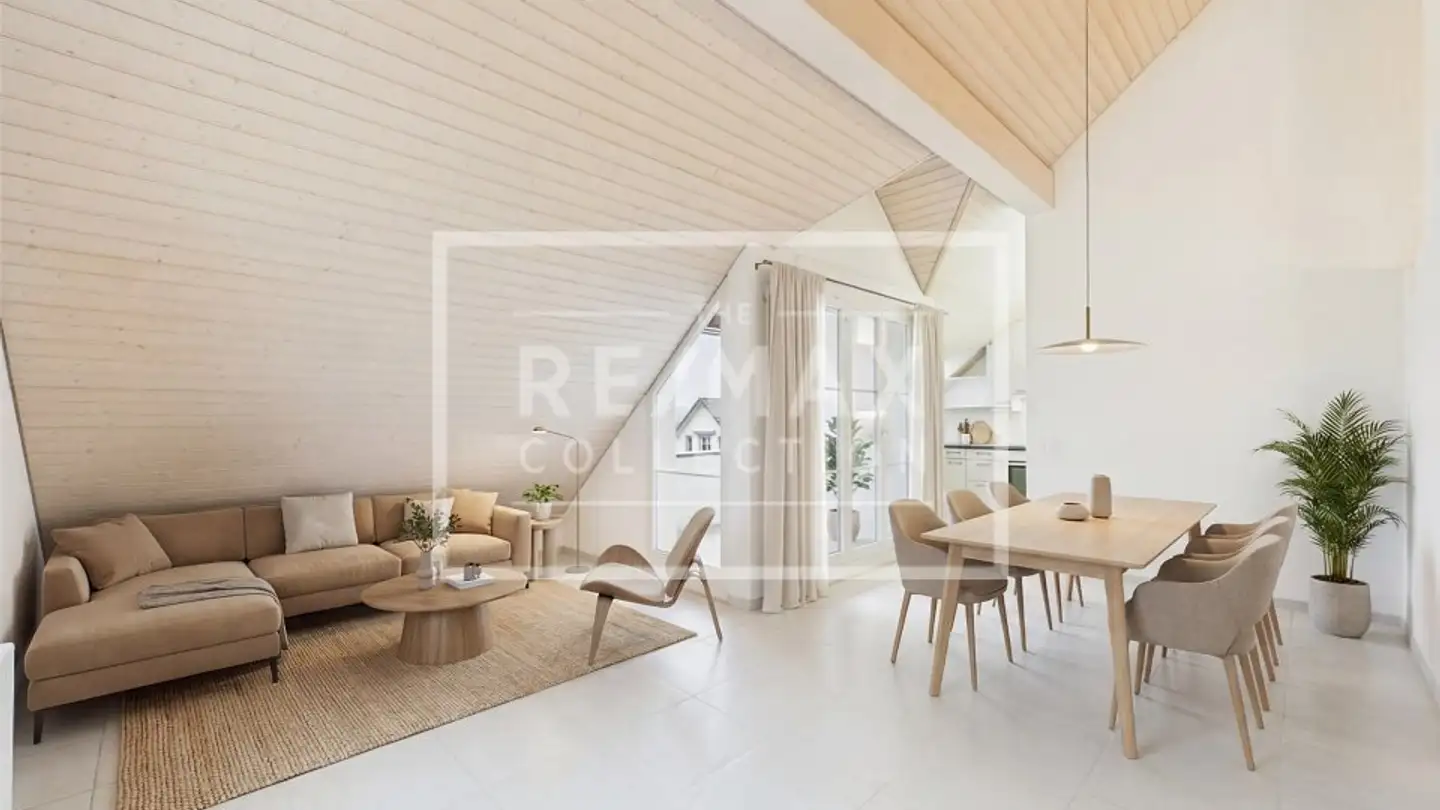 Wohnung mieten - Aumülistrasse 20, 8906 Bonstetten