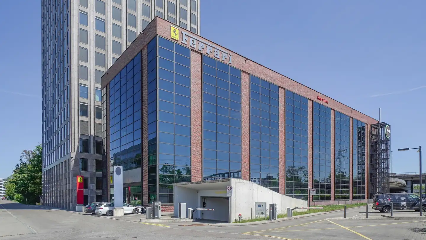 Office space for rent - Richtistrasse 4, 8304 Wallisellen