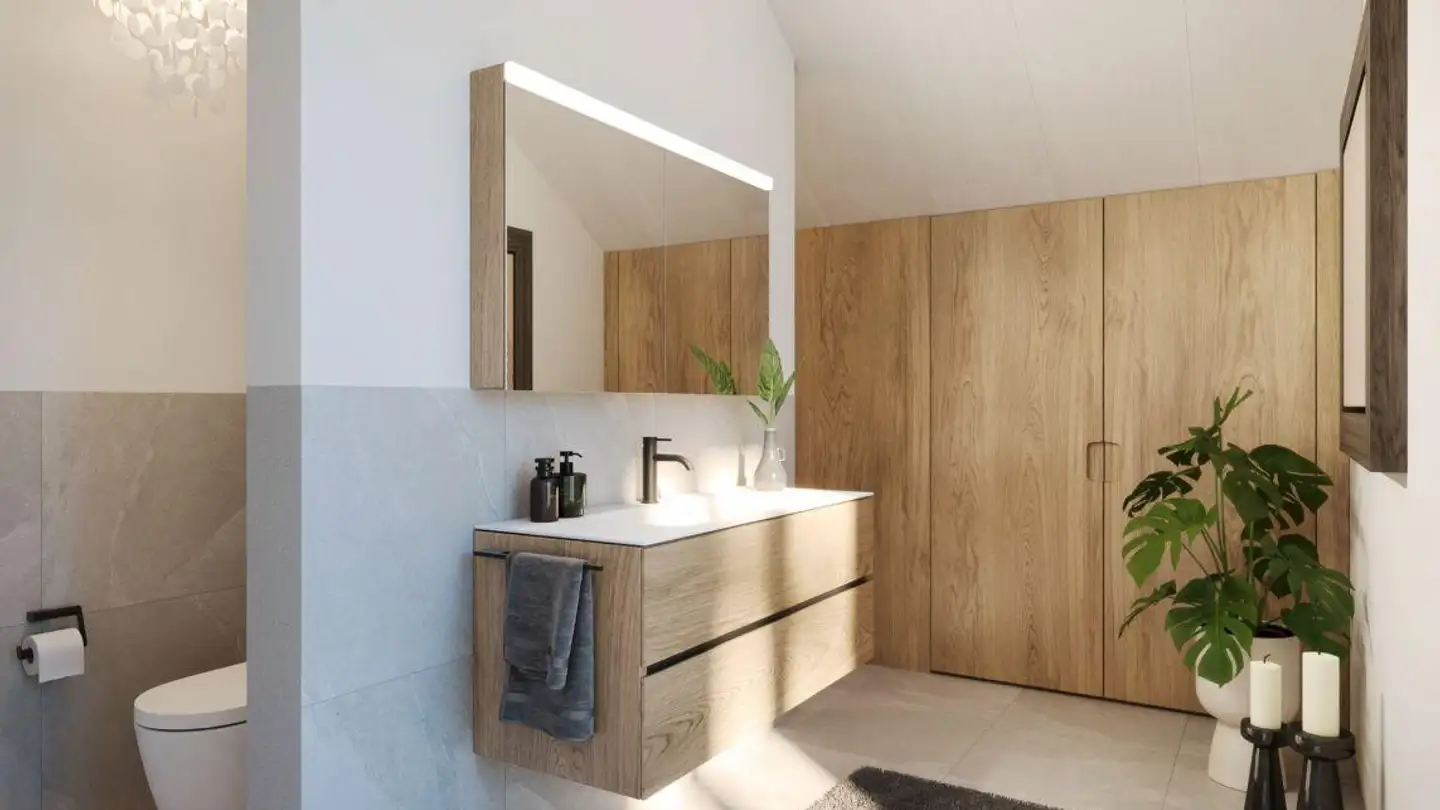 Dachgeschosswohnung kaufen - Hafenstrasse 2, 8593 Kesswil - Foto 3