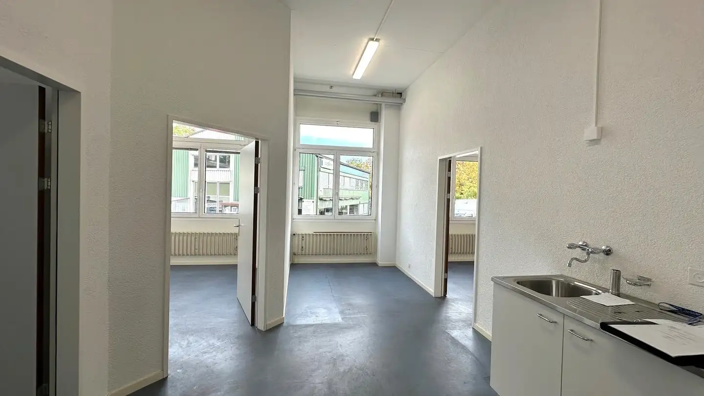 Bürofläche mieten - Schwarzenburgstrasse 854, 3145 Niederscherli - Foto 4