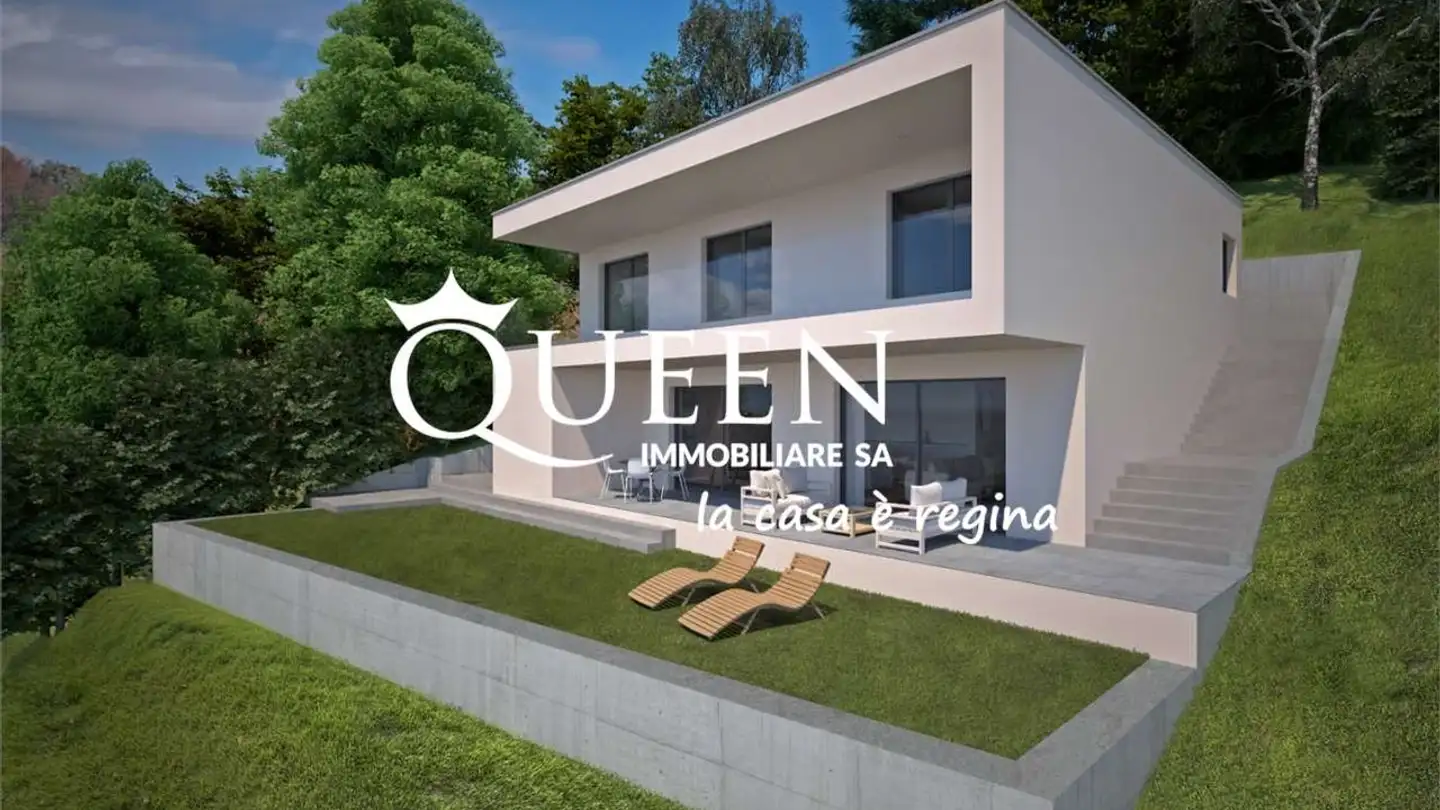 Single house for sale - 6839 Sagno