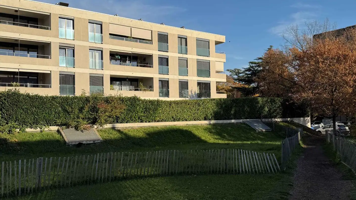 Apartment for sale - 1213 Petit-Lancy