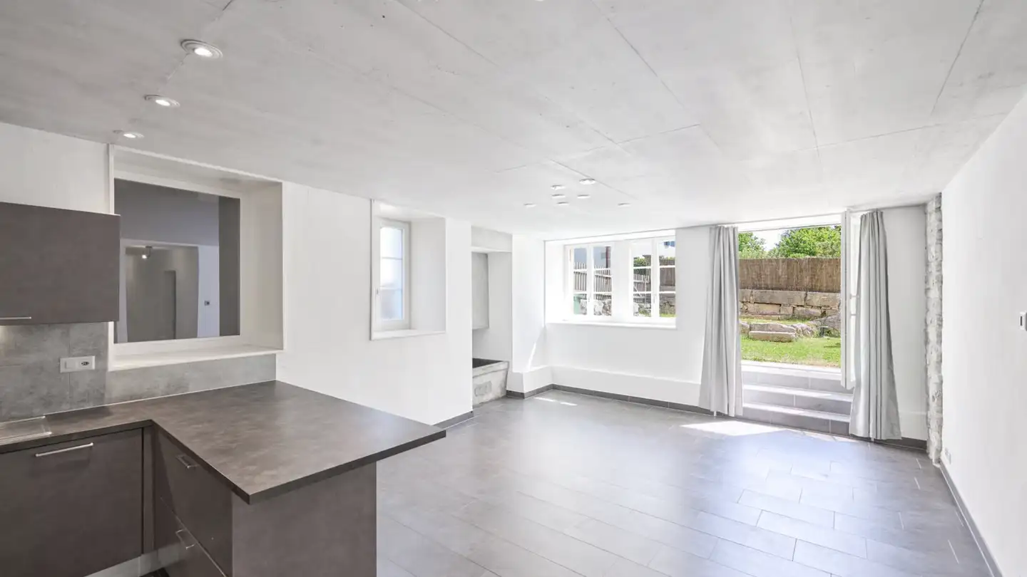Appartamento in affitto - Rue du Faubourg 27, 2520 La Neuveville