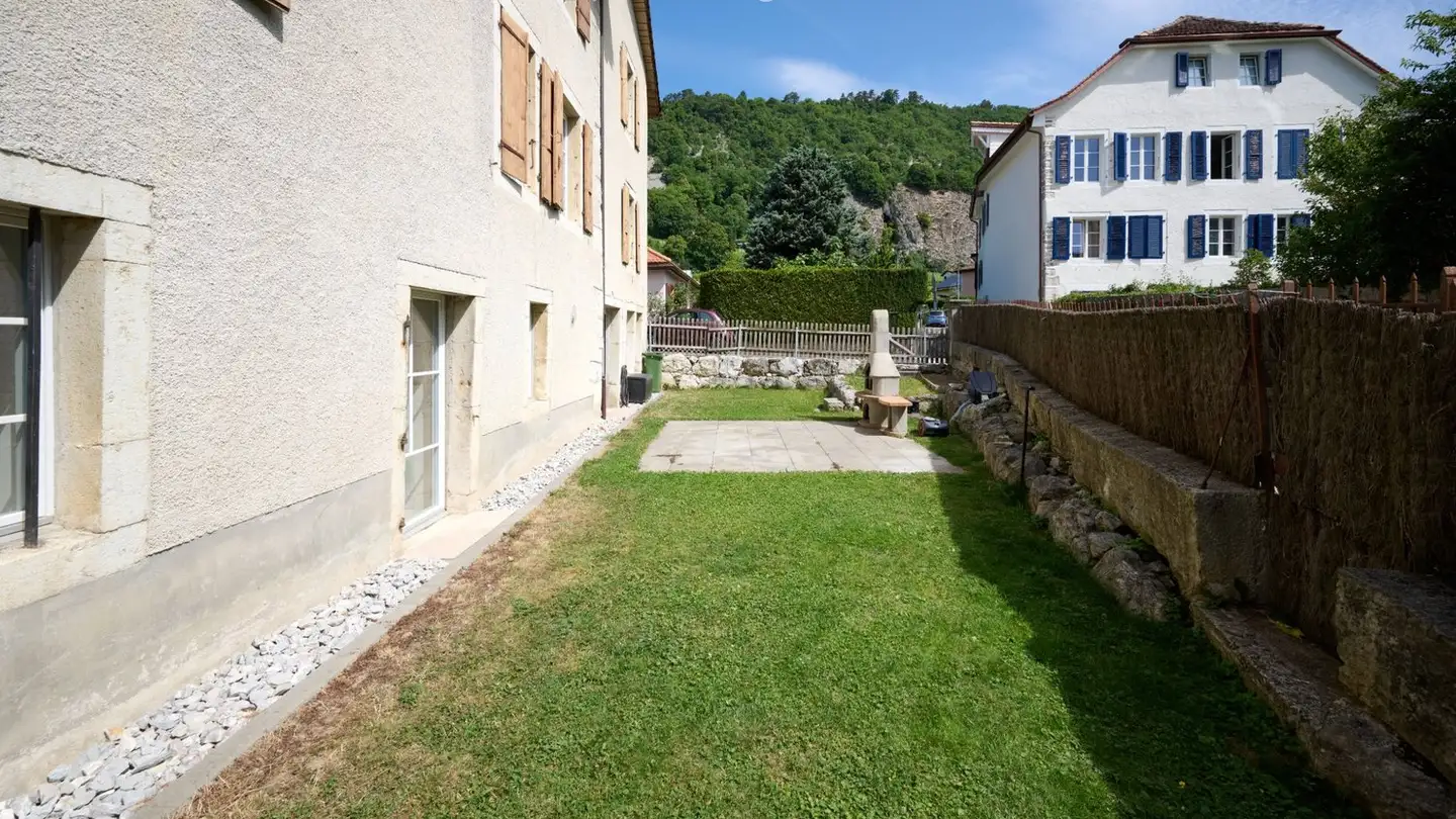 Appartamento in affitto - Rue du Faubourg 27, 2520 La Neuveville - Foto 2