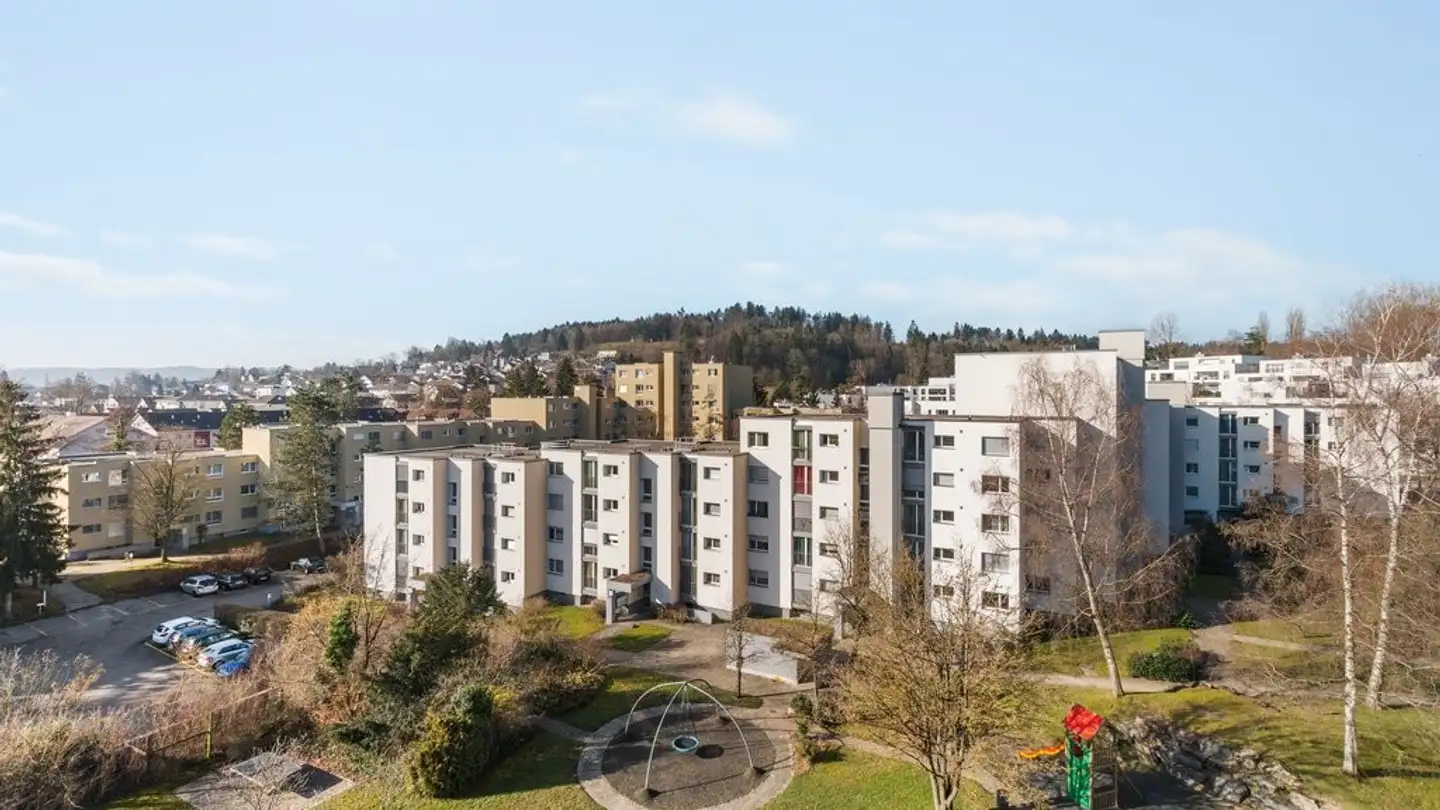 Überdachter Parkplatz mieten - Guggenbühlstrasse 119, 8404 Winterthur