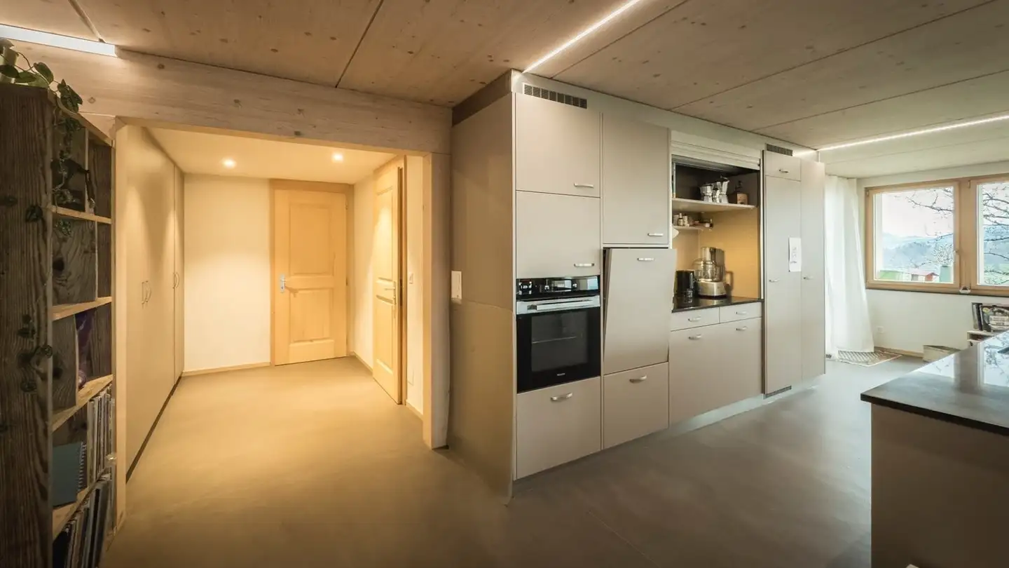 Appartement à louer - Niederwil 80, 3664 Burgistein - Photo 3