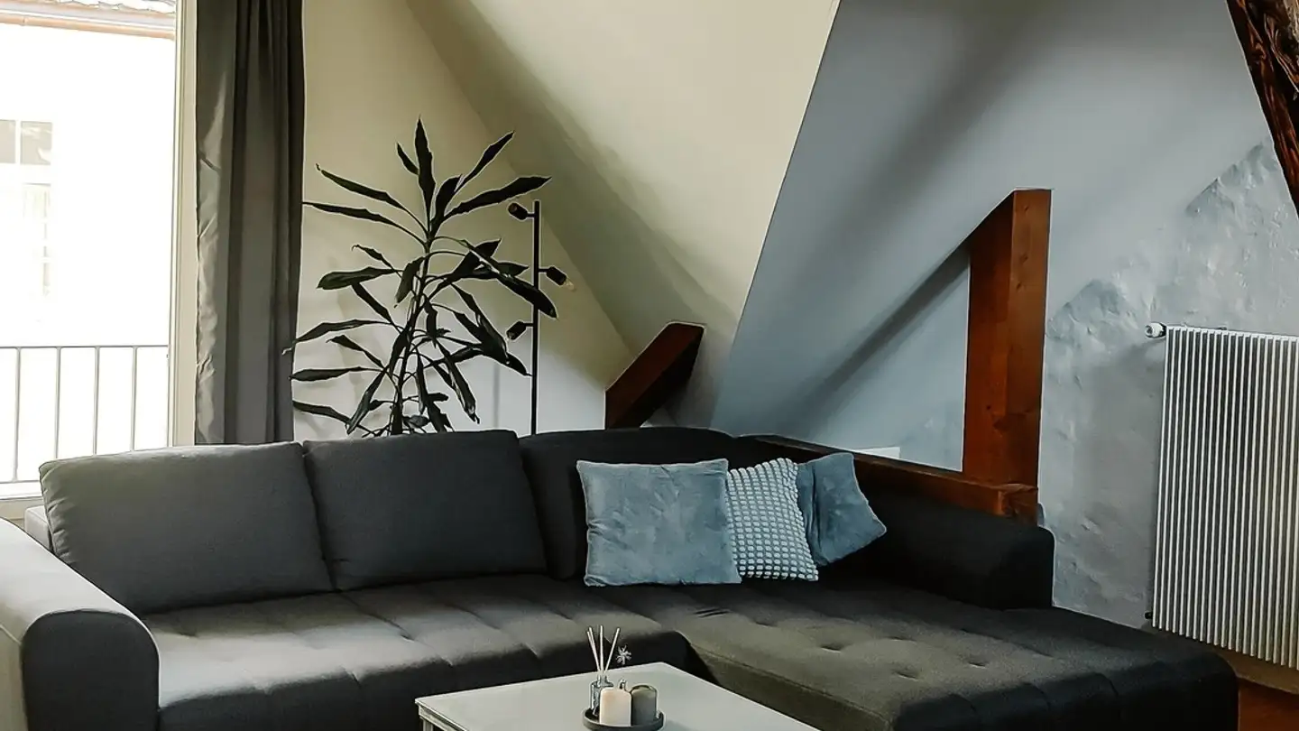 Zimmer mieten - Barfüssergasse 1, 4500 Solothurn - Foto 2