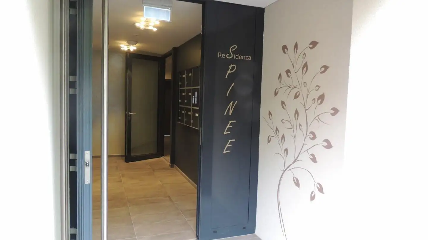 Wohnung kaufen - Via Poeta F. Chiesa, 6833 Vacallo